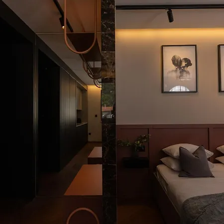 Eagle's Nest Πανσιόν Λιουμπλιάνα