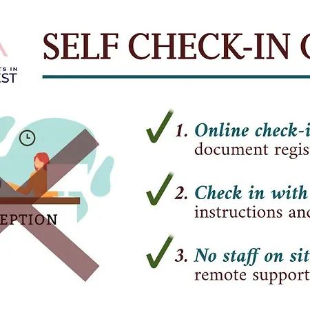 Vendégház Eagle's Nest 3*