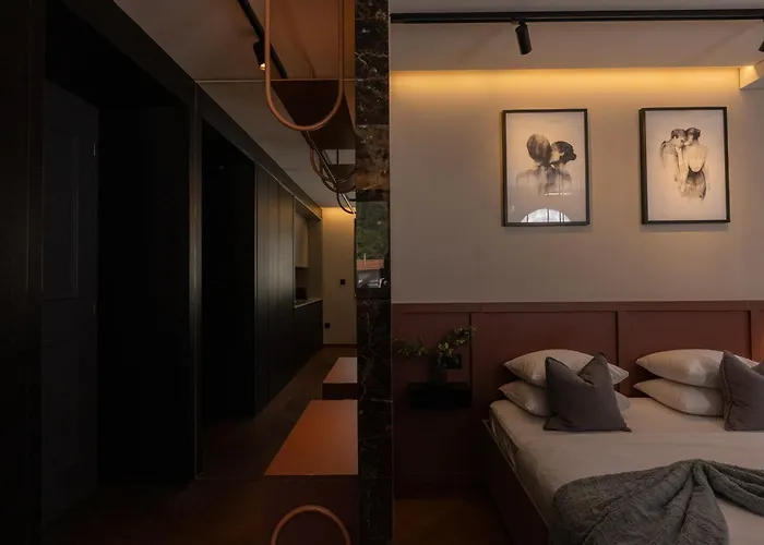 Eagle's Nest Guest house Ljubljana